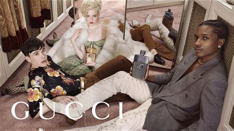 meaning of 2019 gucci guilty advert|elliot page Gucci Guilty.